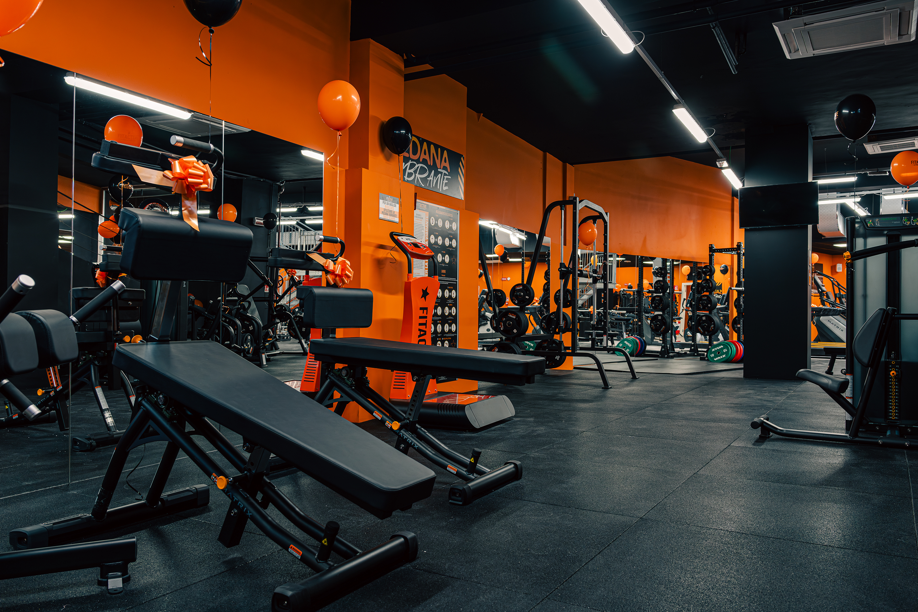 FitActive Roma Cipro
